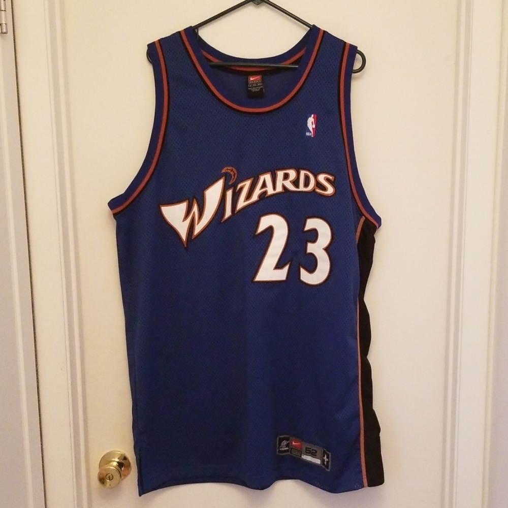 Nike Washington Wizards Michael Jordan Jersey
